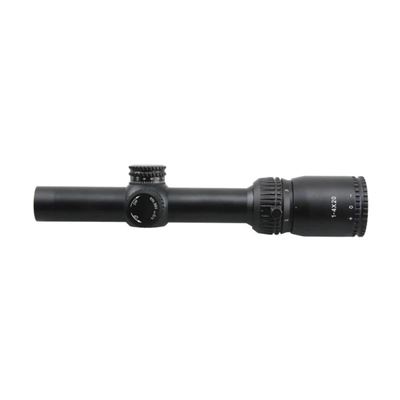 Lunette de visée VictOptics LPVO ZOD 1-4x20 SFP NOIRE  OPSL18 4