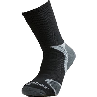 Chaussettes BATAC Operator Thermo NOIRES