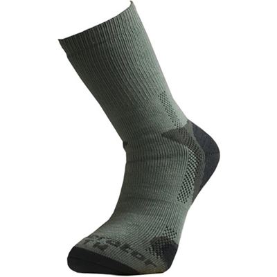 Chaussettes BATAC Operator Thermo VERTES
