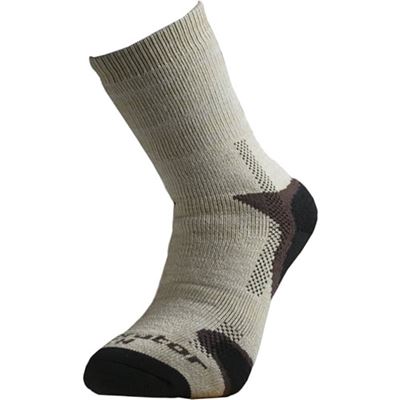 Chaussettes BATAC Operator Thermo KHAKI