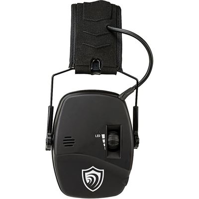 Casque RANGER PRO électronique NOIR OTIS DEFENSE OTSES23EBK 4