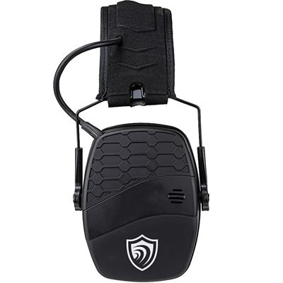 Casque RANGER PRO électronique NOIR OTIS DEFENSE OTSES23EBK 3