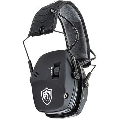 Casque RANGER PRO électronique NOIR
