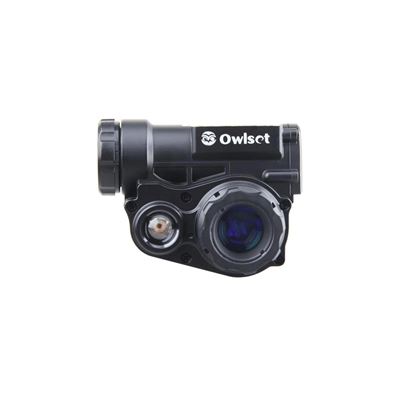Lunette de vision nocturne NVG OWLSET 1x18 HD NOIRE  OWNV-10-MT10 3