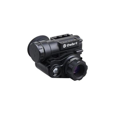 Lunette de vision nocturne NVG OWLSET 1x18 HD NOIRE  OWNV-10-MT10 4
