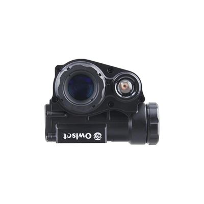 Lunette de vision nocturne NVG OWLSET 1x18 HD NOIRE  OWNV-10-MT10 5