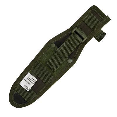 Étui pour UTON vz.95 les MNS-2000 S.M.T.P. MIKOV 4051A 2