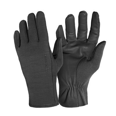Gants PILOT NOMEX® courts NOIRS