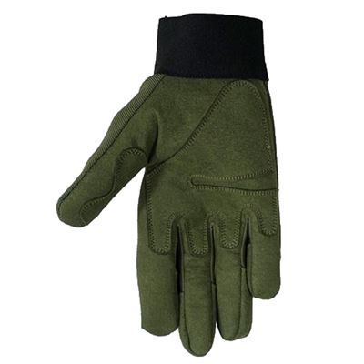 Gants tactiques TAC CUFF VERTS  P252-01 2