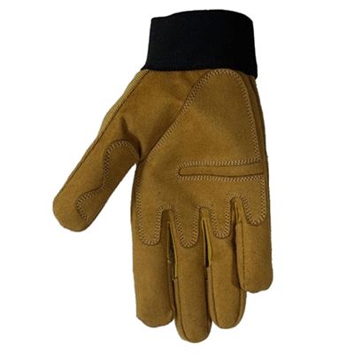 Gants tactiques TAC CUFF COYOTE  P252-03 2