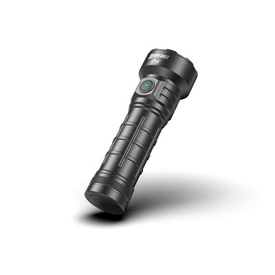 Lampe torche P4 rechargeable, multifonctionnelle, 4000 lumens, 288 mètres, IP68 SPERAS P4-SP 4
