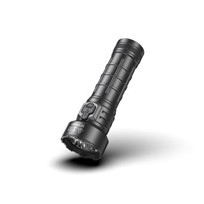 Lampe torche P4 rechargeable, multifonctionnelle, 4000 lumens, 288 mètres, IP68 SPERAS P4-SP 5