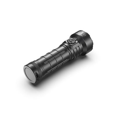 Lampe torche P4 rechargeable, multifonctionnelle, 4000 lumens, 288 mètres, IP68 SPERAS P4-SP 6