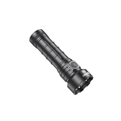 Lampe torche P4 rechargeable, multifonctionnelle, 4000 lumens, 288 mètres, IP68 SPERAS P4-SP 8