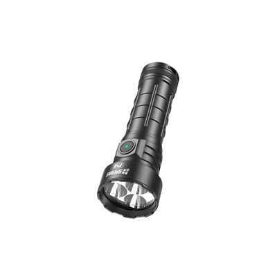 Lampe torche P4 rechargeable, multifonctionnelle, 4000 lumens, 288 mètres, IP68 SPERAS P4-SP 9