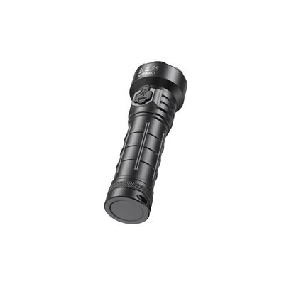 Lampe torche P4 rechargeable, multifonctionnelle, 4000 lumens, 288 mètres, IP68 SPERAS P4-SP 10