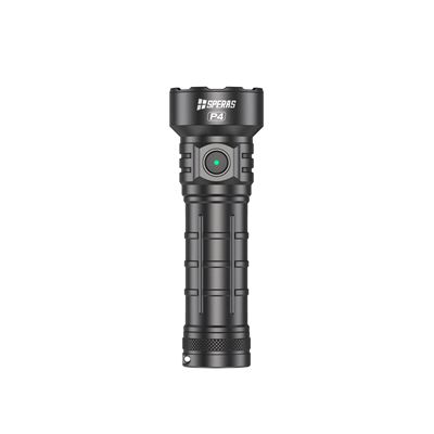 Lampe torche P4 rechargeable, multifonctionnelle, 4000 lumens, 288 mètres, IP68 SPERAS P4-SP 11