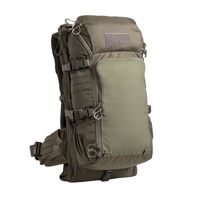 Sac à dos PROWL MILITARY GREEN EBERLESTOCK P5MJ 4