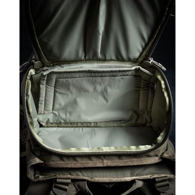 Sac à dos PROWL MILITARY GREEN EBERLESTOCK P5MJ 12