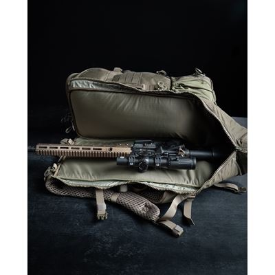 Sac à dos PROWL MILITARY GREEN EBERLESTOCK P5MJ 5