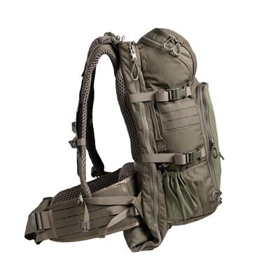 Sac à dos PROWL MILITARY GREEN EBERLESTOCK P5MJ 2