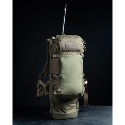 Sac à dos PROWL MILITARY GREEN EBERLESTOCK P5MJ 9