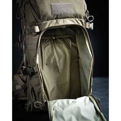 Sac à dos PROWL MILITARY GREEN EBERLESTOCK P5MJ 10