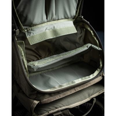 Sac à dos PROWL MILITARY GREEN EBERLESTOCK P5MJ 11