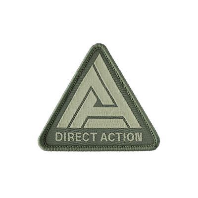 Écusson Direct Action Logo RANGER GREEN