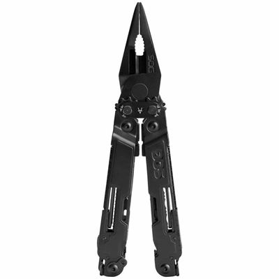 Pince multifonction POWERACCESS DELUXE NOIRE SOG PA2002-CP 3