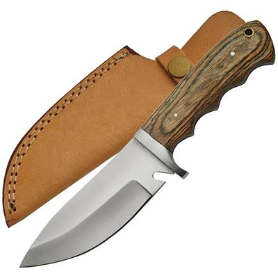 Couteau PAKKAWOOD HUNTER avec étui