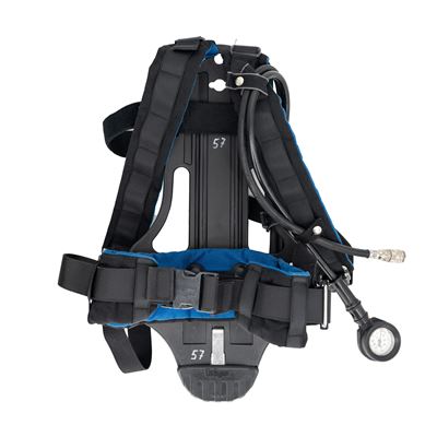 Système de support PA94 pour bouteilles Dräger utilisées ostatní PA94-G 2