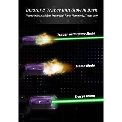 Unité traceuse BLASTER C NOIR  PAT0630-B-001 4
