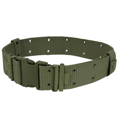 Ceinture US LC2 avec boucle large FASTEX VERTE