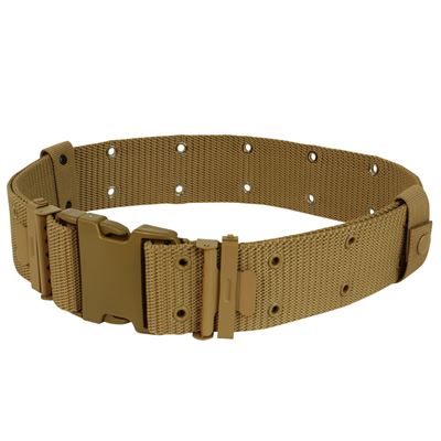 Ceinture US LC2 avec boucle large FASTEX COYOTE BROWN