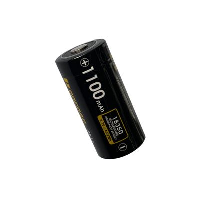 Batterie rechargeable PB11 1100 mAh type 18350 SPERAS PB11-SP 2