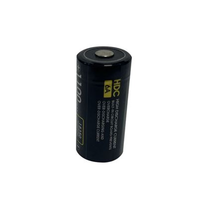 Batterie rechargeable PB11 1100 mAh type 18350 SPERAS PB11-SP 3