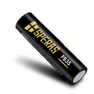 Batterie rechargeable PB35 3500 mAh type 18650