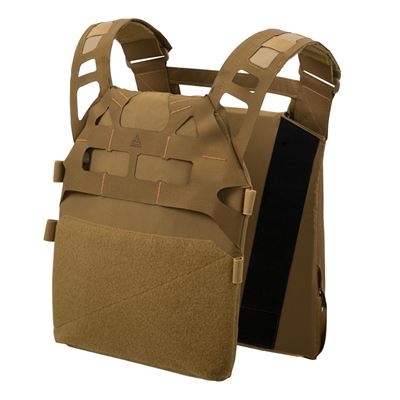 Gilet BEARCAT® ULTRALIGHT porte-plaques COYOTE