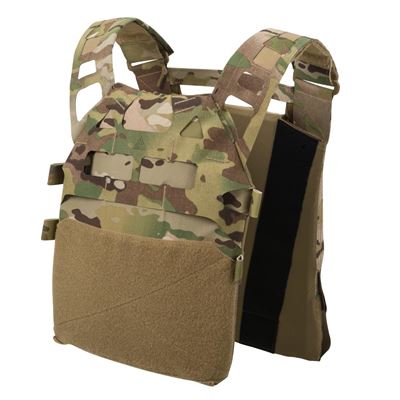 Gilet BEARCAT® ULTRALIGHT porte-plaques MULTICAM®