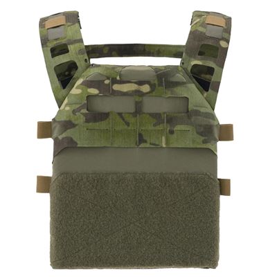 Gilet BEARCAT® ULTRALIGHT porte-plaques MULTICAM® TROPIC™ DIRECT ACTION® PC-BRCT-NLN-MCT 2