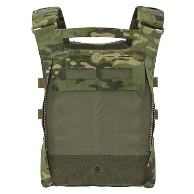 Gilet BEARCAT® ULTRALIGHT porte-plaques MULTICAM® TROPIC™ DIRECT ACTION® PC-BRCT-NLN-MCT 3