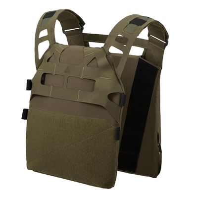 Gilet BEARCAT® ULTRALIGHT porte-plaques RANGER GREEN