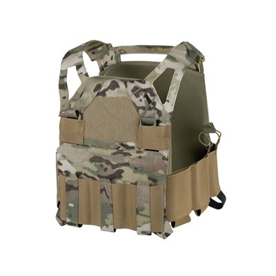 Gilet HELLCAT porte-plaques MULTICAM®