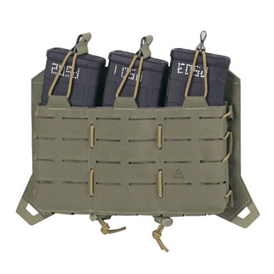 Plateforme avant SPITFIRE® avec poches ADAPTIVE GREEN