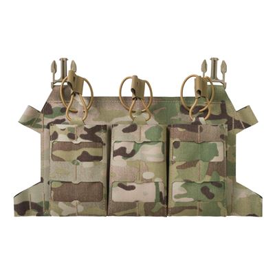 Plateforme BEARCAT® avant avec pochettes .223 MULTICAM®