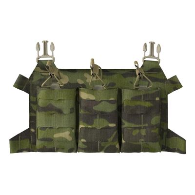 Plateforme BEARCAT® avant avec pochettes .223 MULTICAM® TROPIC™