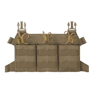 Plateforme BEARCAT® avant avec poches .308 ADAPTIVE GREEN