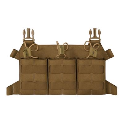 Plateforme BEARCAT® avant avec pochettes .308 COYOTE