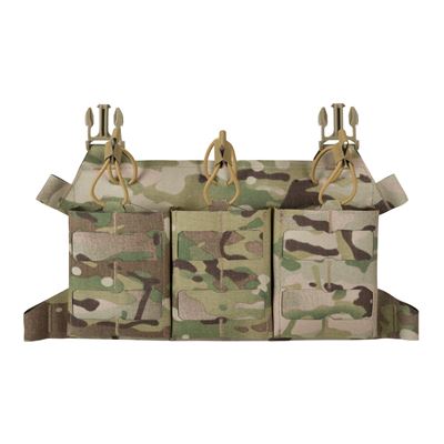 Plateforme BEARCAT® avant avec pochettes .308 MULTICAM®